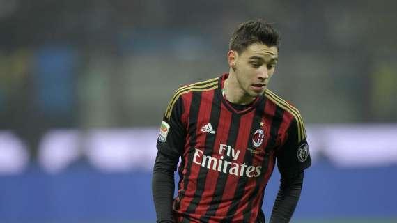 De Sciglio: "Voglio restare al Milan il più a lungo possibile, Inzaghi porterà entusiasmo. Seedorf? Poteva ascoltarci di più"