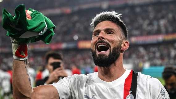 CorSport - Mirante e Giroud sfidano la carta d'identità: ritrovare parate e gol contro la Juve