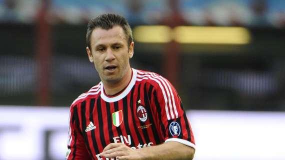 Laudisa: "Cassano esempio di prevenzione nello sport"