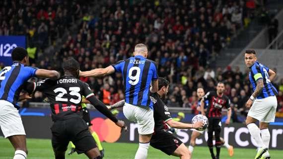 CorSera - Milan, nuovo inizio choc e altro derby perso. Ora al ritorno serve un'impresa