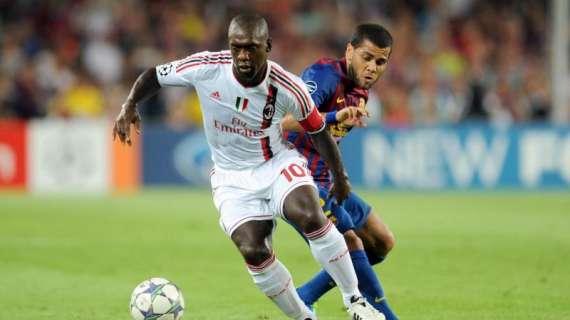 Dani Alves: "Poco spettacolo? Colpa del terreno di gioco"