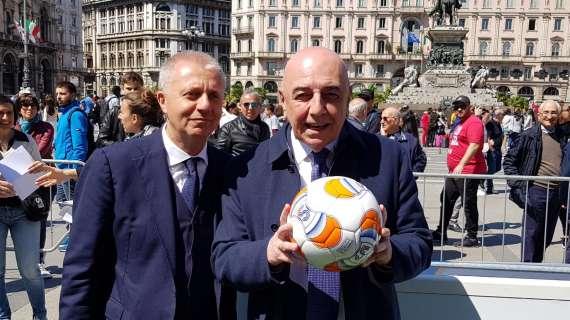 Galliani: "Istanbul 2005? Partita dominata dal Milan. Ci siamo rifatti due anni dopo quando meritava il Liverpool"