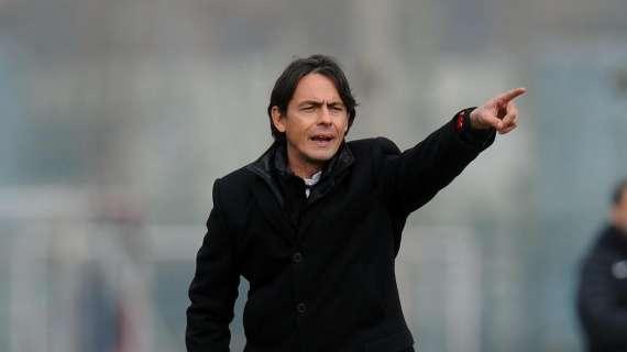 Il Milan ha già contattato Inzaghi: in mattinata l'incontro in sede