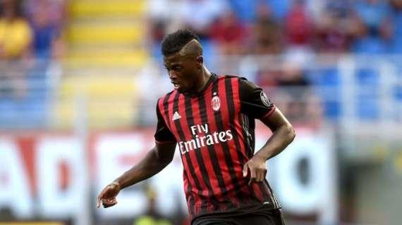 Niang a Forza Milan: "Con Montella grande feeling, lavoriamo su qualcosa di concreto. Con lui torneremo in Europa"