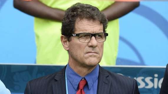 Capello: "È un momento no per il Milan, spero possa ritrovare la sua strada già stasera"