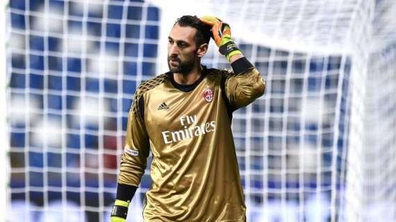 Milan, Diego Lopez sul taccuino del Liverpool