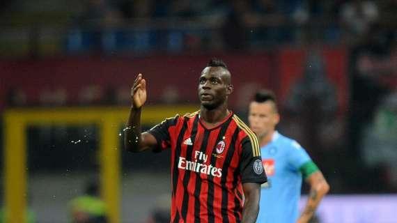 Alberti (ag. FIFA): "Milan stanco dei comportamenti di Balotelli. L'erede di Allegri? Inzaghi, ma occhio anche a Montella"