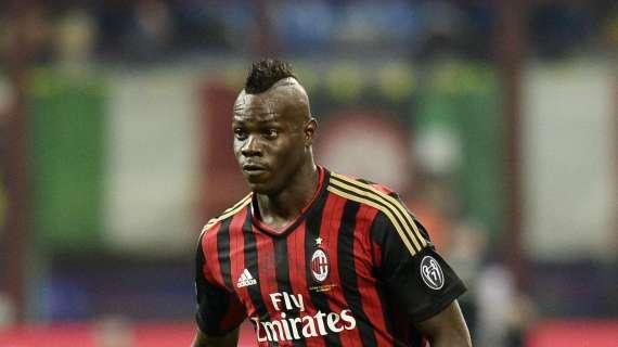 Perna (ag. Fifa): "Balotelli, la Francia chiama. Il suo erede? Dico Benzema"