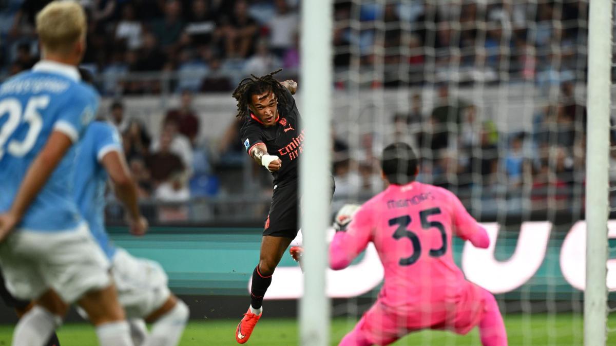 I 5 minuti del Milan: sei gol su sette segnati tra il 64' e il 69'