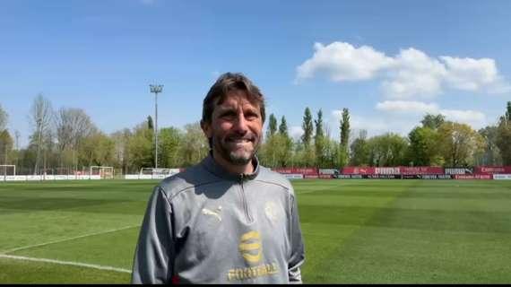 Guidi: "Prima finale con la squadra del mio cuore: alzare il trofeo sarebbe estremamente emozionante"
