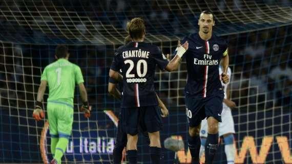 Sky - Milan, per il Psg Ibra resta incedibile. Nessun contatto recente
