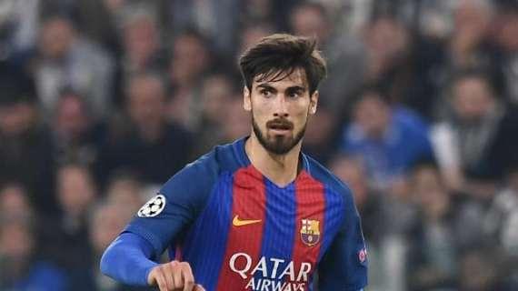 Milan, André Gomes nel mirino: ecco la possibile offerta