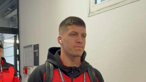 CorSport: "Opzione rinnovo: Jovic accelera per ottenere il sì"