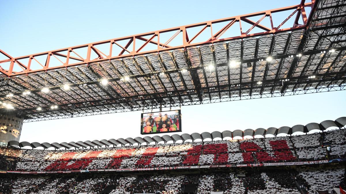 MN - Napoli-Milan: si va verso il divieto alla trasferta ai tifosi residenti in Lombardia