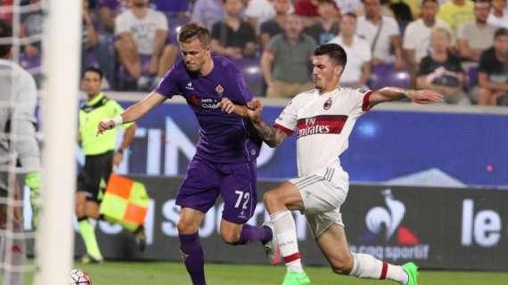 Sala: "Romagnoli? San Siro è esigente ma basta crocifiggerlo, diamogli anche il tempo di sbagliare"