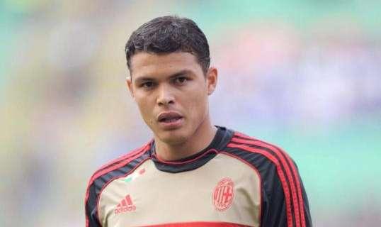 Thiago Silva, possibile ritorno con il Bologna