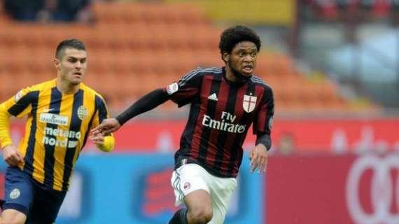 LIVE MN - Luiz Adriano verso lo Jiangsu Sainty per 14 milioni più bonus: gli aggiornamenti