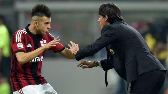 Anche l'attacco perde pezzi: El Shaarawy torna ad essere indispensabile