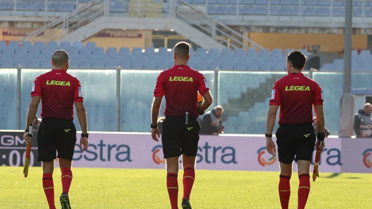 Volata Champions, ultimo atto: ecco gli arbitri che guideranno i match 