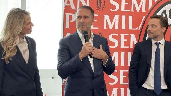 LIVE MN - Milan a RedBird: c'è l'ufficialità. Cardinale: "Odio perdere, voglio vincere". Furlani: "Elliott ha mantenuto le promesse". Maldini, rinnovo più vicino