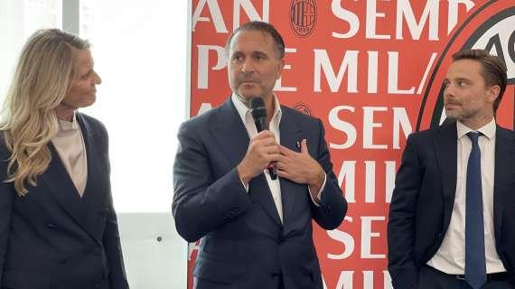 Il Giornale - Milan, sarà Cardinale a condurre la trattativa per i rinnovi di Maldini e Massara: possibile annuncio tra uno o due giorni