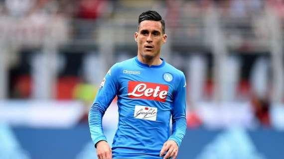 Milan, Callejon è il preferito di Gattuso come attaccante esterno