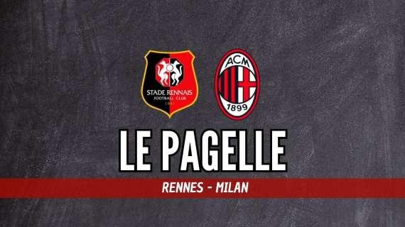 Pagelle - Leao-Jovic, gol salva prestazione. Atteggiamento e approccio preoccupanti