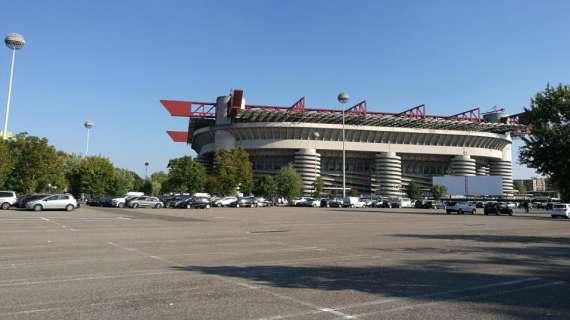 Il Milan introduce i pop up store a San Siro: ecco quando verranno installati