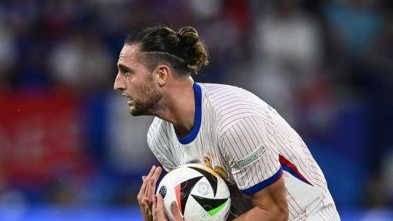 Anche il Real Madrid su Rabiot: può essere il dopo Kroos