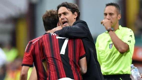 Probabile formazione - Inzaghi torna al 4-3-3, ma quante assenze: dubbi sui terzini, Menez favorito su Torres. In mezzo ecco Van Ginkel