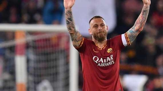 De Rossi-Milan, i pro e contro della suggestione estiva