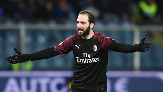 ESCLUSIVA MN - Serafini: "I malumori di Higuain risalgono all'estate. Morata sopravvalutato, prenderei Piatek"