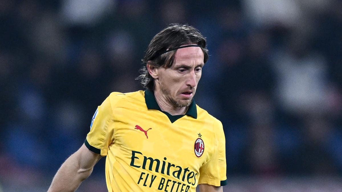 Borghi incensa Modric: "Ha capacità di recuperare palloni pur non essendo un interditore"