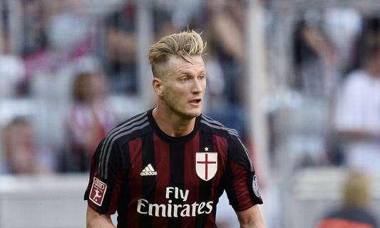 De Sciglio-Abate, stasera servirà una grande prova: tra un Luiz Adriano da sfruttare e tanta attenzione in fase difensiva da prestare