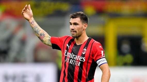 Milan, possibile turno di riposo per Tomori: si scalda Romagnoli
