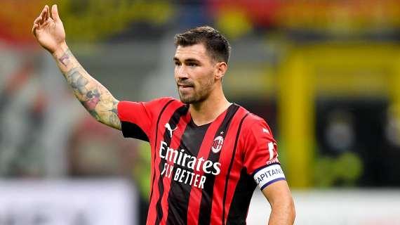 Milan, possibile turno di riposo per Kjaer: si scalda Romagnoli