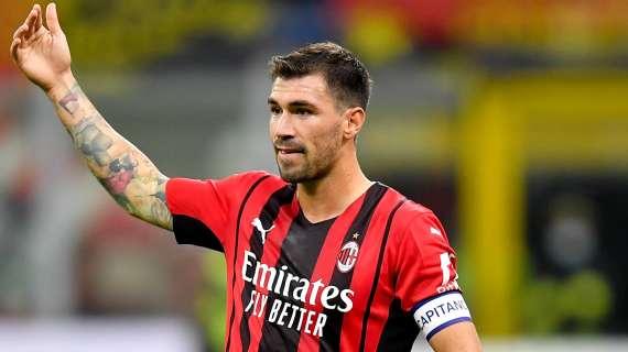 Verso Fiorentina-Milan: Pioli spera di recuperare Romagnoli