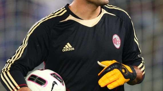 Milan, scambio di portieri col Cagliari