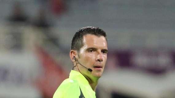 La designazione arbitrale di Milan-Spal