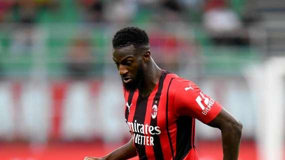 Bakayoko convocato e a disposizione, il Milan recupera una pedina importante per il centrocampo