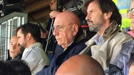 Milan, sale il tetto non vincolante per operare sul mercato