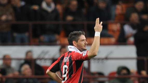 Pazza idea Sampdoria: l'ex rossonero Pato