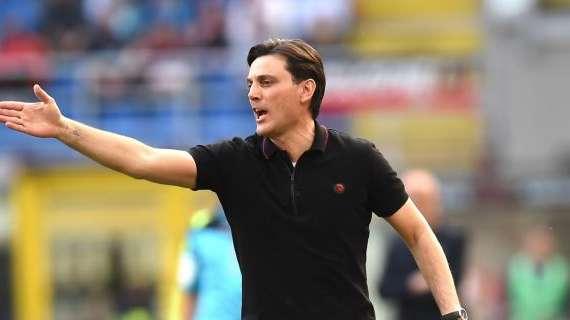 Montella a Premium: "Delusi e arrabbiati per il risultato. Donnarumma non è distratto e farà una scelta matura"