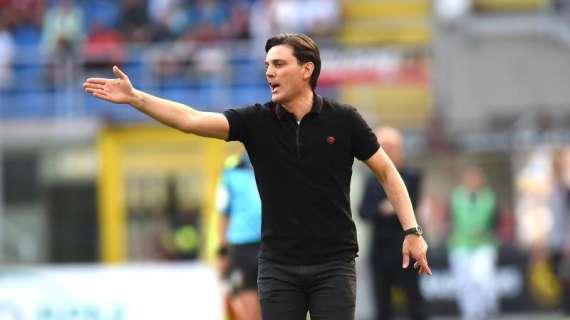 Gazzetta - Difesa a tre e Montolivo: Montella rivoluziona il suo Milan per il match contro l’Atalanta