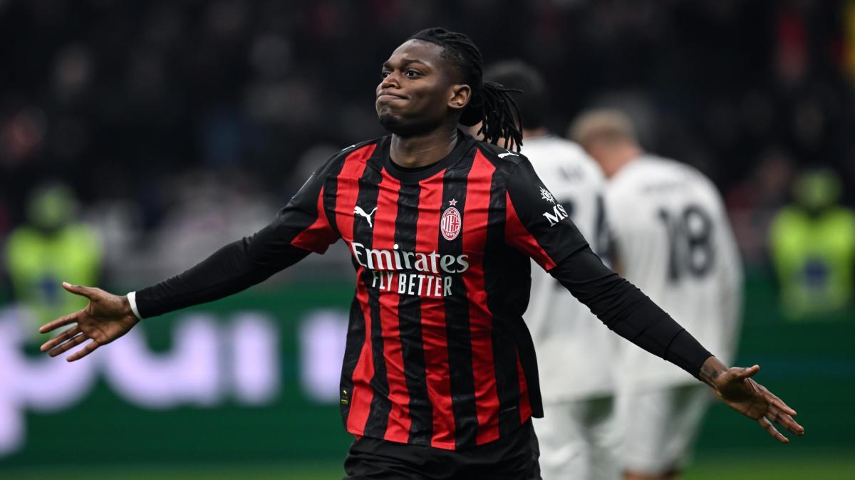 Pagelle Gazzetta: Leao e Maignan i migliori. Nkunku, non ci siamo