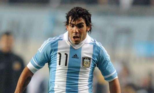 Braccio di ferro per Tevez: la posizione di Joorabchian