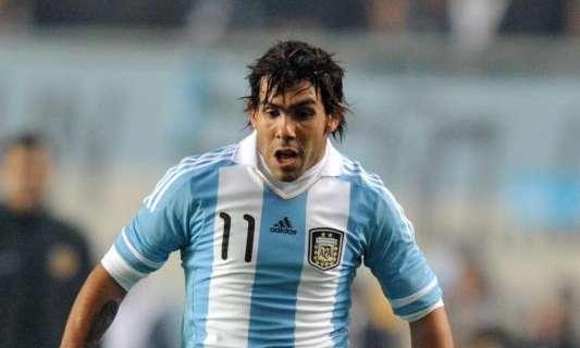 Bocci: "Tevez servirebbe per fare il salto di qualità in Champions"