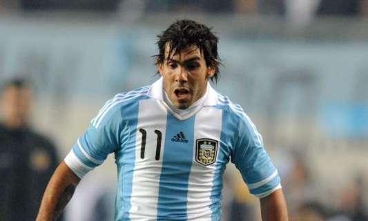 Sky - Saltata la trattativa Tevez