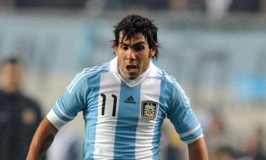 Clamoroso: incontro tra Galliani e l'agente di Tevez