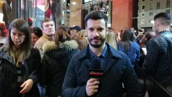 Donnarumma incedibile per la proprietà cinese. Tre colpi assestati, si lavora sul bomber